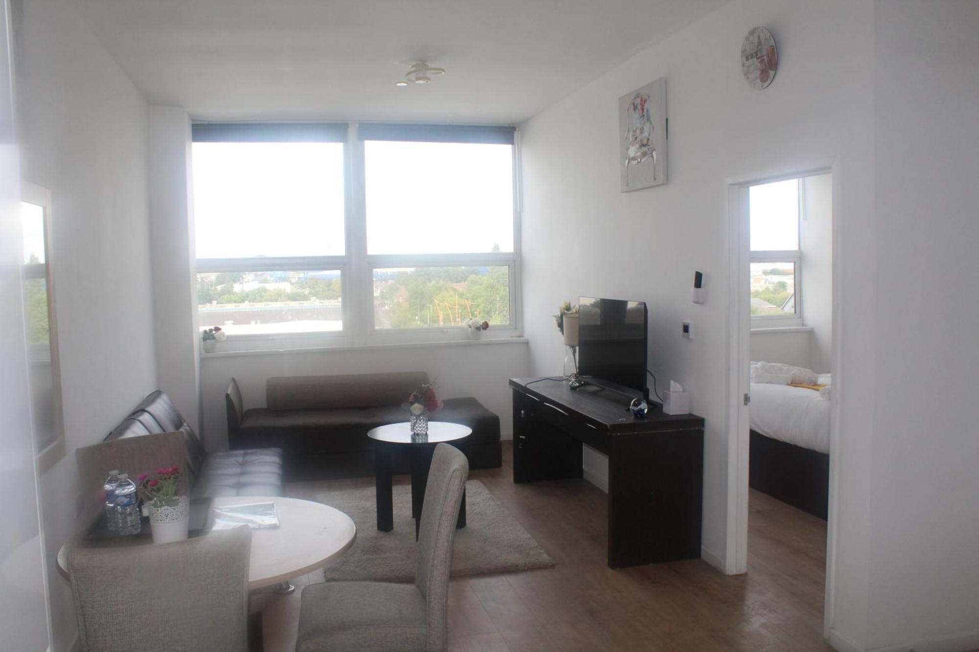 Flat 414 One Bedroom Apartment Бирмингам Екстериор снимка