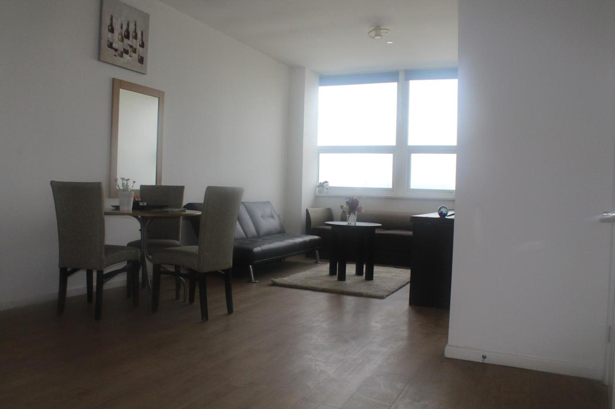 Flat 414 One Bedroom Apartment Бирмингам Екстериор снимка